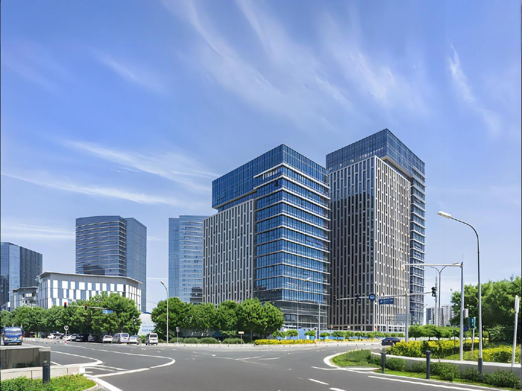 《深圳市光明康佳科技中心：点亮科技商务新辉煌》