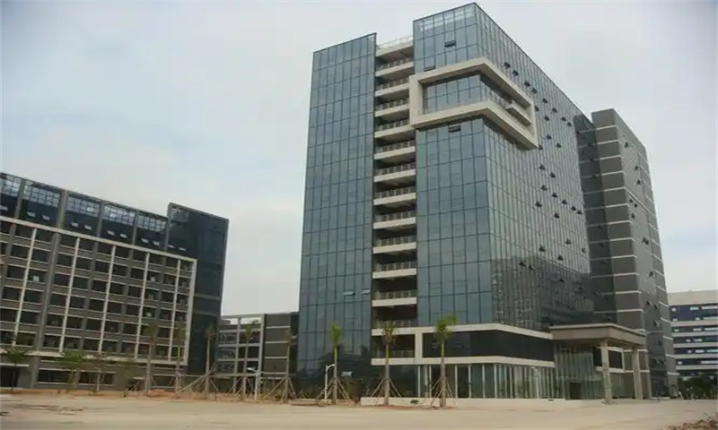 光明闪耀新地标：森阳科技园 产业发展新引擎