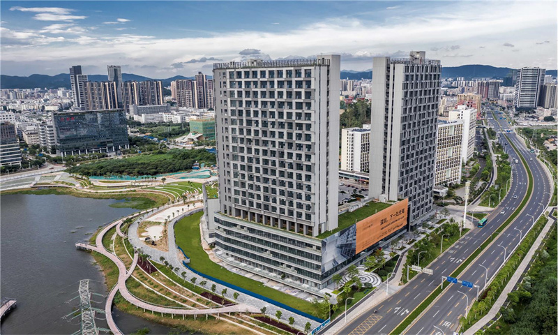 时间谷创意大厦