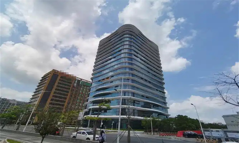 智衍大厦  