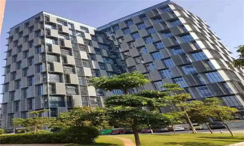 深圳市光明区邦凯科技园：打造创新引擎，引领科技未来