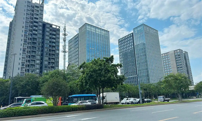 深圳市光明区招商局智慧城：打造智慧商务平台，引领科技创新新风尚